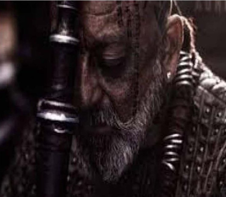 (रंगसंसार) 'केजीएफ 2' में अधीरा का किरदार निभाएंगे संजय दत्त (रंगसंसार) 'केजीएफ 2' में अधीरा का किरदार निभाएंगे संजय दत्त