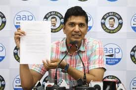 भाजपा को तत्काल एमसीडी से इस्तीफा दे देना चाहिए, ‘आप’ एमसीडी बेहतर तरीके से चलाएगी: सौरभ भारद्वाज भाजपा को तत्काल एमसीडी से इस्तीफा दे देना चाहिए, ‘आप’ एमसीडी बेहतर तरीके से चलाएगी: सौरभ भारद्वाज