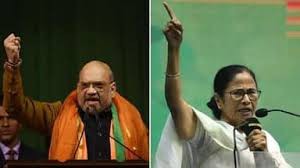 ममता बनर्जी का मुकाबला करने अमित शाह जाएंगे बंगाल ममता बनर्जी का मुकाबला करने अमित शाह जाएंगे बंगाल
