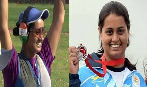 अब राजनीति में उतर रहीं निशानेबाज श्रेयसी अब राजनीति में उतर रहीं निशानेबाज श्रेयसी