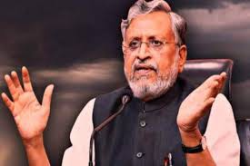 सुशील मोदी बोले, ढपोरशंख वादे करने वाले युवराज तेजस्वी जंगलराज पर भी करें बात -बताएं चमकी बुखार, बाढ़ और लॉकडाउन के समय कितने गरीब परिवारों के साथ खड़े हुए? सुशील मोदी बोले, ढपोरशंख वादे करने वाले युवराज तेजस्वी जंगलराज पर भी करें बात -बताएं चमकी बुखार, बाढ़ और लॉकडाउन के समय कितने गरीब परिवारों के साथ खड़े हुए?