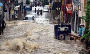 तेलंगाना में भारी बारिश से 70 लोगों की मौत तेलंगाना में भारी बारिश से 70 लोगों की मौत