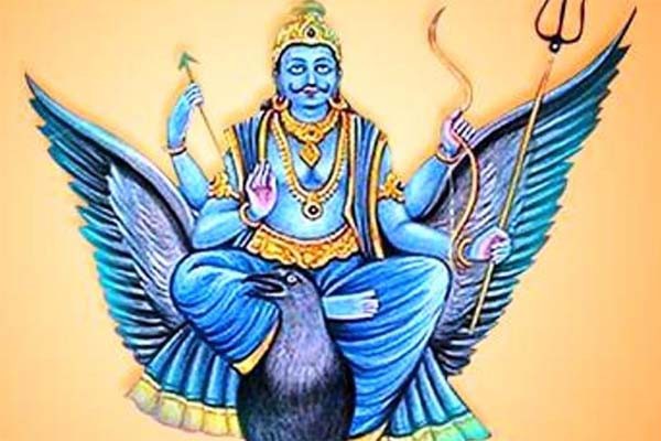 भक्तों पर कृपा-दृष्टि भी रखते हैं शनिदेव भक्तों पर कृपा-दृष्टि भी रखते हैं शनिदेव