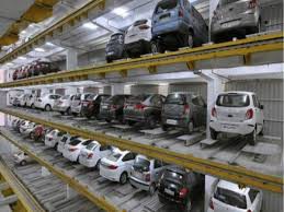 दिल्ली में बनेंगी 5 नई मल्टीलेवल पार्किंग पीपीपी मॉडल पर होंगी तैयार