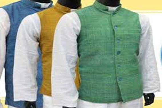 हर मौसम में खास है खादी हर मौसम में खास है खादी