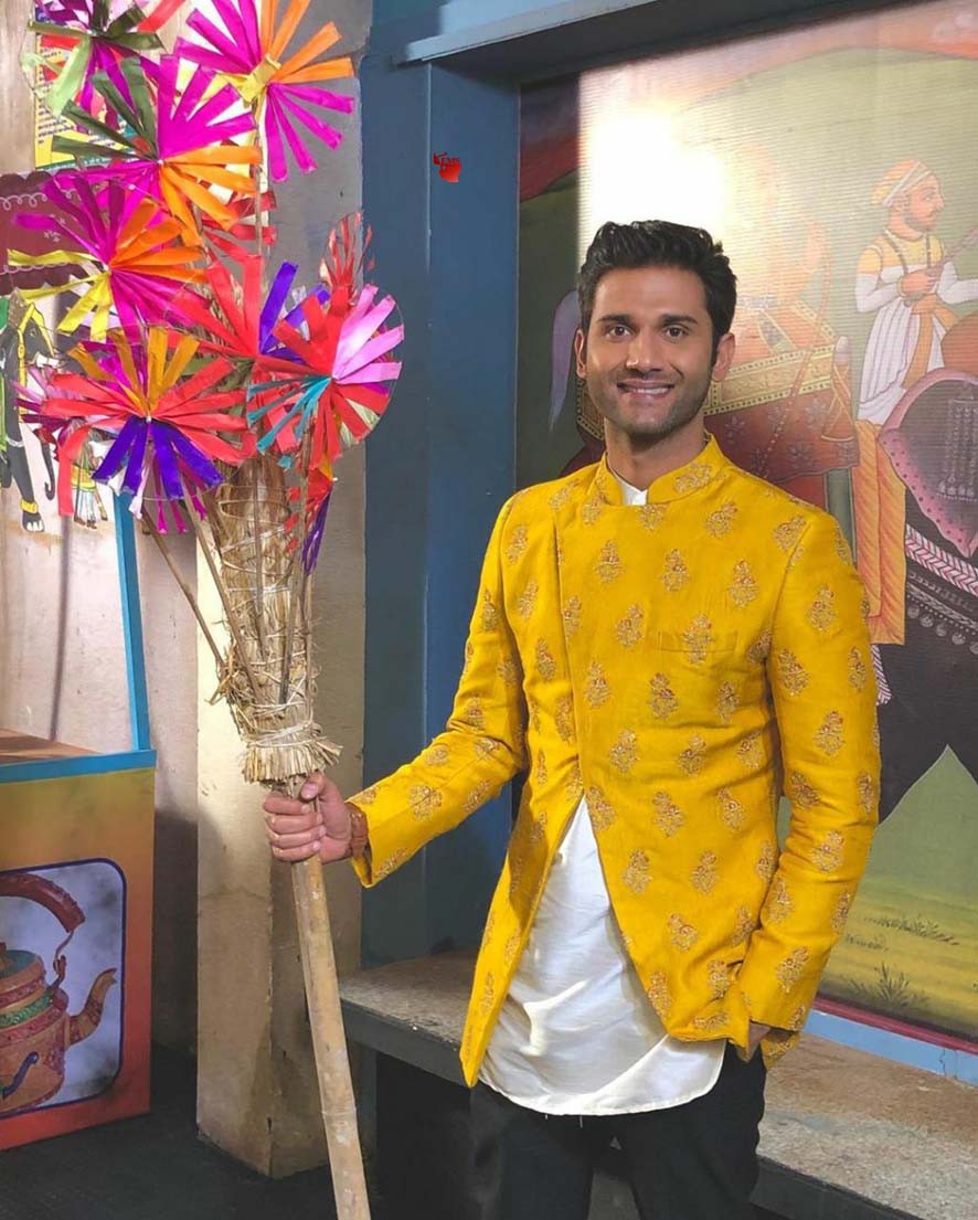ऐ मेरे हमसफ़र ’ के लिए वजन घटा रहे अभिनेता अचर भारद्वाज ऐ मेरे हमसफ़र ’ के लिए वजन घटा रहे अभिनेता अचर भारद्वाज