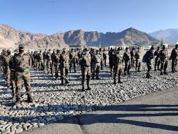 चीन ने माना भारतीय सैनिकों के साथ गलवान में हुई हिंसक झड़प में मारे गए थे कई चीनी सैनिक चीन ने माना भारतीय सैनिकों के साथ गलवान में हुई हिंसक झड़प में मारे गए थे कई चीनी सैनिक