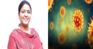 बीजेपी सांसद इंदु गोस्वामी कोरोना संक्रमित बीजेपी सांसद इंदु गोस्वामी कोरोना संक्रमित
