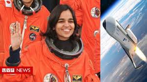  भारतीय मूल की पहली अंतरिक्ष यात्री कल्पना चावला के नाम पर रखा गया स्पेसक्राफ्ट का नाम