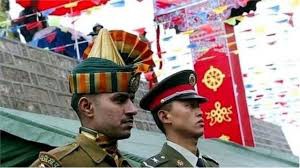 सीमा विवाद : चीन की चौधराहट सीमा विवाद : चीन की चौधराहट