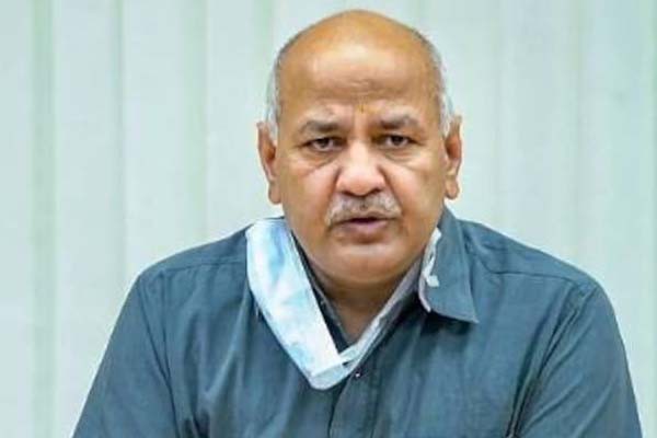 दिल्ली के उप मुख्यमंत्री मनीष सिसोदिया अस्पताल में भर्ती दिल्ली के उप मुख्यमंत्री मनीष सिसोदिया अस्पताल में भर्ती
