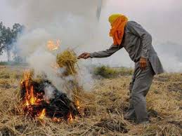 पंजाब के किसानों ने जलानी शुरू की पराली -तस्वीरों से मिले संकेत, अब बढ़ेगा दिल्ली में प्रदूषण पंजाब के किसानों ने जलानी शुरू की पराली -तस्वीरों से मिले संकेत, अब बढ़ेगा दिल्ली में प्रदूषण