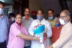 पंजाब की सभी 117 विधानसभा सीटों पर चुनाव लड़ेगी भाजपा: अश्विनी शर्मा - संगठन को मजबूत बनाने में कार्यकर्ता दिन-रात जुटे पंजाब की सभी 117 विधानसभा सीटों पर चुनाव लड़ेगी भाजपा: अश्विनी शर्मा - संगठन को मजबूत बनाने में कार्यकर्ता दिन-रात जुटे