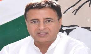 कांग्रेस में उलटफेर, रणदीप सुरजेवाला बने महासचिव, हुड्डा को किया किया किनारे कांग्रेस में उलटफेर, रणदीप सुरजेवाला बने महासचिव, हुड्डा को किया किया किनारे