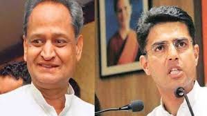 फिर अशोक गहलोत की मुश्किलें बढ़ाएंगे सचिन पायलट फिर अशोक गहलोत की मुश्किलें बढ़ाएंगे सचिन पायलट