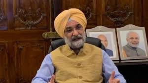 रणनीतिक ऊर्जा साझेदारी भारत-अमेरिका संबंधों के विस्तार की आधारशिला बनकर उभरी: संधू रणनीतिक ऊर्जा साझेदारी भारत-अमेरिका संबंधों के विस्तार की आधारशिला बनकर उभरी: संधू