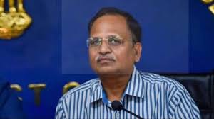 दिल्ली के अस्पतालों में आईसीयू बेड्स बढ़ाए जाएंगे: सत्येंद्र जैन दिल्ली के अस्पतालों में आईसीयू बेड्स बढ़ाए जाएंगे: सत्येंद्र जैन