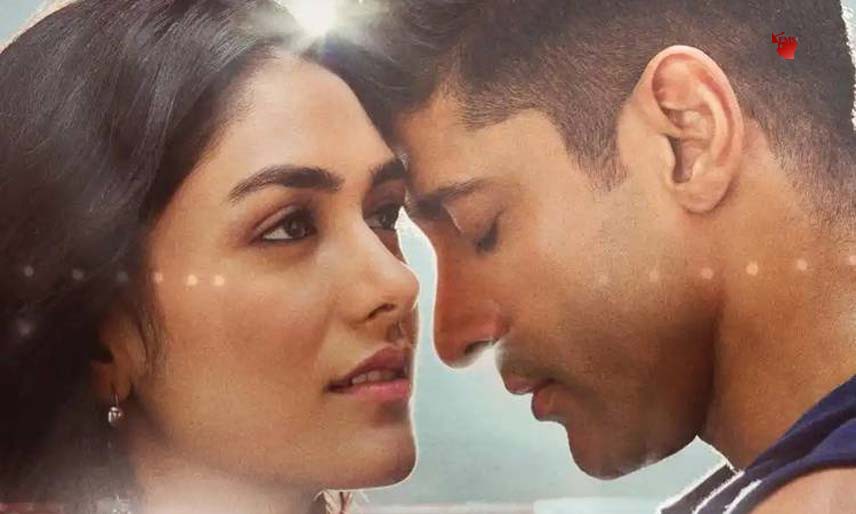 फिल्म 'तूफ़ान' में मृणाल ठाकुर को मिलेगा मराठी बोलने का अवसर! फिल्म 'तूफ़ान' में मृणाल ठाकुर को मिलेगा मराठी बोलने का अवसर!