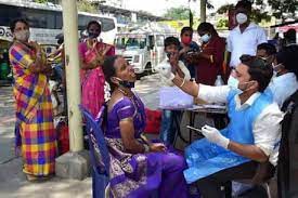 दिल्ली में मिले 17,282 नए कोरोना संक्रमित, 104 मरीजों की मौत दिल्ली में मिले 17,282 नए कोरोना संक्रमित, 104 मरीजों की मौत
