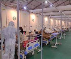 दिल्ली के 21 अस्पतालों के आइसीयू में खाली नहीं वेंटिलेटर दिल्ली के 21 अस्पतालों के आइसीयू में खाली नहीं वेंटिलेटर