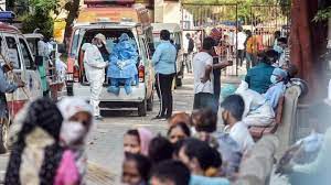 दिल्ली में कोरोना वायरस के आए 26,169 नए मामले, 306 मरीजों की मौत दिल्ली में कोरोना वायरस के आए 26,169 नए मामले, 306 मरीजों की मौत