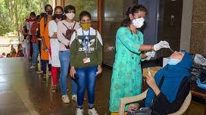 पिछले 24 घंटों में दिल्ली में कोरोना के 5100 मामले सामने आए पिछले 24 घंटों में दिल्ली में कोरोना के 5100 मामले सामने आए