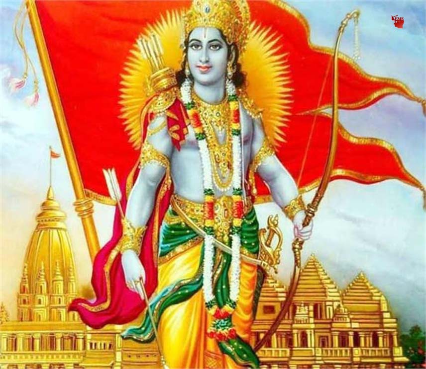 श्री राम जन्मोत्सव के समय चारों ओर हर्षो-उल्लास का माहौल था श्री राम जन्मोत्सव के समय चारों ओर हर्षो-उल्लास का माहौल था