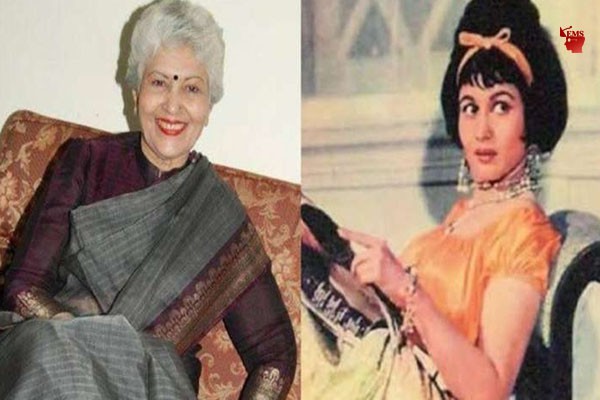 हिंदी सिनेमा की मशहूर एक्ट्रेस शशिकला ने दुनिया को कहा अलविदा - हिंदी सिनेमा की मशहूर एक्ट्रेस शशिकला ने दुनिया को कहा अलविदा -