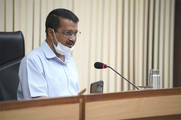 दिल्ली में अगले कुछ दिनों में 1000 ऑक्सीजन बेड बढ़ेंगे: सीएम केजरीवाल दिल्ली में अगले कुछ दिनों में 1000 ऑक्सीजन बेड बढ़ेंगे: सीएम केजरीवाल