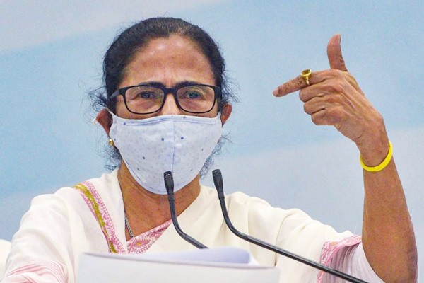 ममता बनर्जी ने की मतदान करने की अपील, बोलीं- कोरोना की चिंता न करें लोग ममता बनर्जी ने की मतदान करने की अपील, बोलीं- कोरोना की चिंता न करें लोग