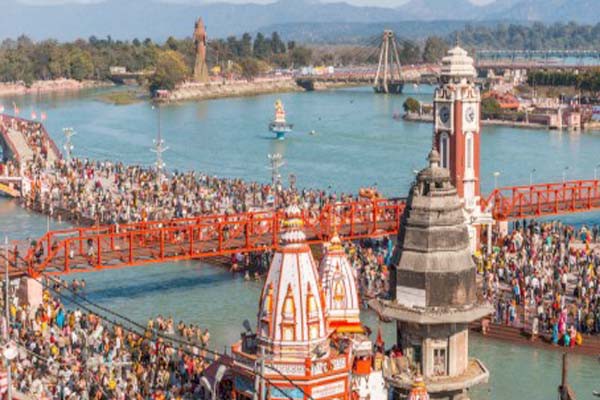हरिद्वार में आज से कुंभ की शुरुआत उत्तराखंड बॉर्डर पर कुंभ में आने वालों की जांच, सरकार ने कोरोना टेस्टिंग कियोस्क बनाए हरिद्वार में आज से कुंभ की शुरुआत उत्तराखंड बॉर्डर पर कुंभ में आने वालों की जांच, सरकार ने कोरोना टेस्टिंग कियोस्क बनाए