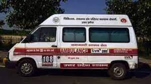 मरीज एंबुलेंस के लिए परेशान निजी चालक वसूलने लगे मनमाने दाम मरीज एंबुलेंस के लिए परेशान निजी चालक वसूलने लगे मनमाने दाम