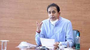 अनिल देशमुख के खिलाफ दर्ज की एफआईआर अनिल देशमुख के खिलाफ दर्ज की एफआईआर