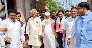 कांग्रेस असम विधानसभा चुनाव परिणामों के बाद खरीद-फरोख्त से बचने उम्मीदवारों को होटल में रखेगी कांग्रेस असम विधानसभा चुनाव परिणामों के बाद खरीद-फरोख्त से बचने उम्मीदवारों को होटल में रखेगी