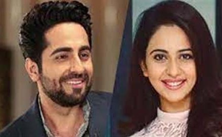 (रंग संसार) आयुष्मान खुराना और रकुल प्रीत सिंह ने शुरू किया 'डॉक्टर जी' का रीडिंग सेशन (रंग संसार) आयुष्मान खुराना और रकुल प्रीत सिंह ने शुरू किया 'डॉक्टर जी' का रीडिंग सेशन