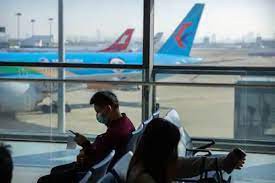  बंगाल में  दिल्ली समेत 5 राज्यों से आने वाले हवाई यात्रियों को कोरोना निगेटिव सर्टिफिकेट देना होगा 