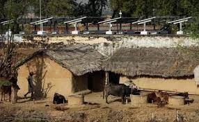 बिहार : गांवों को चमकाने की क़वायद या लूट खसोट की ? बिहार : गांवों को चमकाने की क़वायद या लूट खसोट की ?