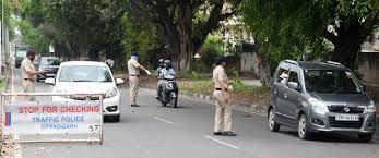 चंडीगढ़ में वीकेंड लॉकडाउन खत्म चंडीगढ़ में वीकेंड लॉकडाउन खत्म