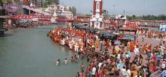 चैत्र पूर्णिमा पर साढ़े नौ बजे तक स्नान कर सकेंगे श्रद्धालु चैत्र पूर्णिमा पर साढ़े नौ बजे तक स्नान कर सकेंगे श्रद्धालु