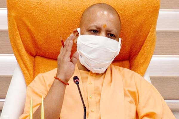 सीएम योगी ने 15 दिन में कोरोना को हराया सीएम योगी ने 15 दिन में कोरोना को हराया