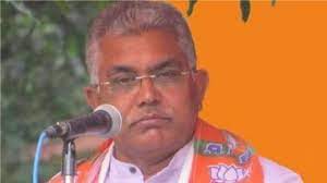 दिलीप घोष के बिगड़े बोल टीएमसी ने की गिरफ्तारी की मांग दिलीप घोष के बिगड़े बोल टीएमसी ने की गिरफ्तारी की मांग
