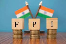 एफपीआई ने अप्रैल में अब तक भारतीय बाजारों से निकाले 929 करोड़ एफपीआई ने अप्रैल में अब तक भारतीय बाजारों से निकाले 929 करोड़