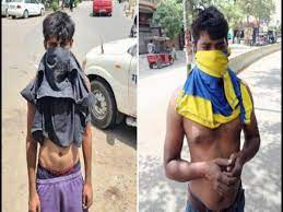 गाजियाबाद में बिना मास्क लगाए घूमते पकड़े गए तो पुलिस कर देगी दंडित गाजियाबाद में बिना मास्क लगाए घूमते पकड़े गए तो पुलिस कर देगी दंडित