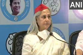 जया बच्चन ने टीएमसी प्रत्याशी के समर्थन में रिसड़ा में किया रोडशो, देखने उमड़ी भीड़ जया बच्चन ने टीएमसी प्रत्याशी के समर्थन में रिसड़ा में किया रोडशो, देखने उमड़ी भीड़