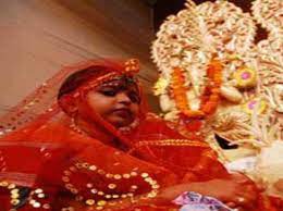 कन्याओं के सम्मान से खुश होती है नवदुर्गा! कन्याओं के सम्मान से खुश होती है नवदुर्गा!
