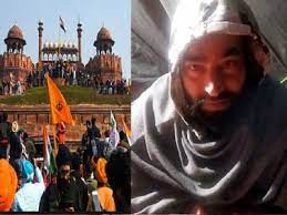 लाल किले हिंसा के आरोपी लख्खा सिधाना ने किसानों के प्रदर्शन में आने का ऐलान किया लाल किले हिंसा के आरोपी लख्खा सिधाना ने किसानों के प्रदर्शन में आने का ऐलान किया