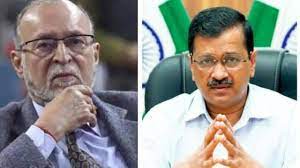 दिल्ली में अब एलजी की सरकार केंद्र सरकार ने जारी किया नए कानून का नोटिफिकेशन दिल्ली में अब एलजी की सरकार केंद्र सरकार ने जारी किया नए कानून का नोटिफिकेशन
