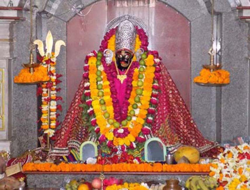 52 शक्ति पीठो में एक माँ शारदा मंदिर 52 शक्ति पीठो में एक माँ शारदा मंदिर