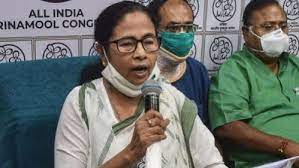 एक पैर पर बंगाल और भविष्य मैं दो पैरों पर दिल्ली में जीत हासिल करूंगी:ममता -कोरोना की स्थिति को देखते हुए क्या थोड़े समय में ही चुनाव संपन्न नहीं करना चाहिए था? एक पैर पर बंगाल और भविष्य मैं दो पैरों पर दिल्ली में जीत हासिल करूंगी:ममता -कोरोना की स्थिति को देखते हुए क्या थोड़े समय में ही चुनाव संपन्न नहीं करना चाहिए था?