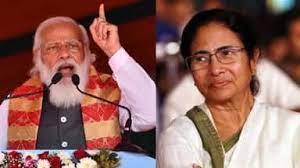 पीएम मोदी ने ममता बनर्जी के हमलों का चुन-चुनकर दिया जवाब पीएम मोदी ने ममता बनर्जी के हमलों का चुन-चुनकर दिया जवाब